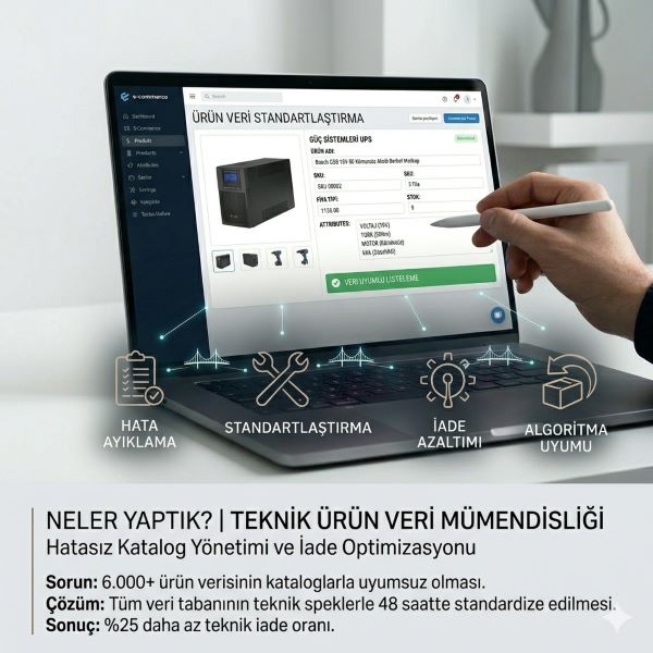 Endüstriyel Güç Sistemleri